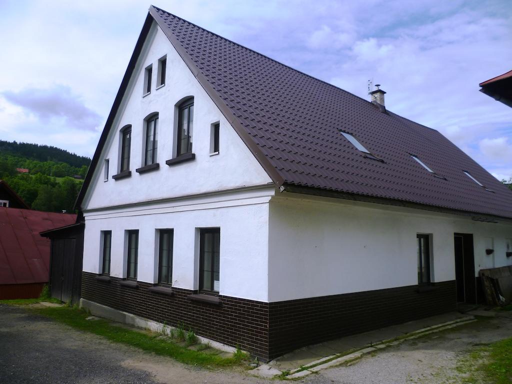 Penzion Pod Studenovem Rokytnice nad Jizerou Bagian luar foto