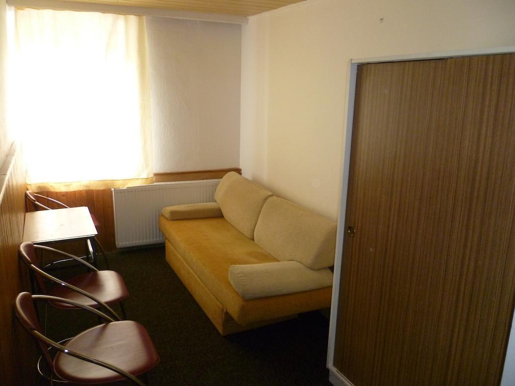 Penzion Pod Studenovem Rokytnice nad Jizerou Bagian luar foto